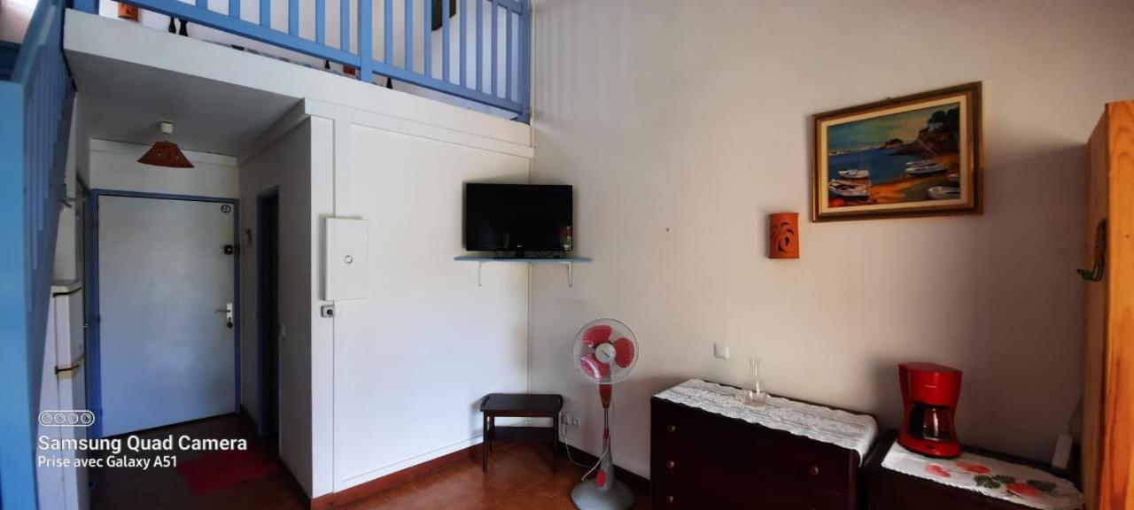 Appartement Jasmin Sainte-Anne Εξωτερικό φωτογραφία