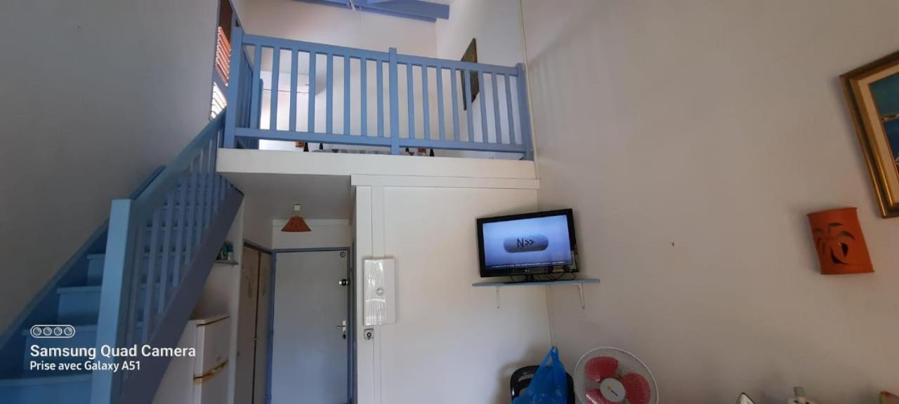 Appartement Jasmin Sainte-Anne Εξωτερικό φωτογραφία